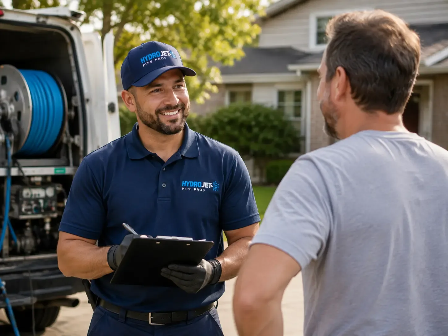 Hydro Jet Pipe Descaling Williamsburg, OH FAQs